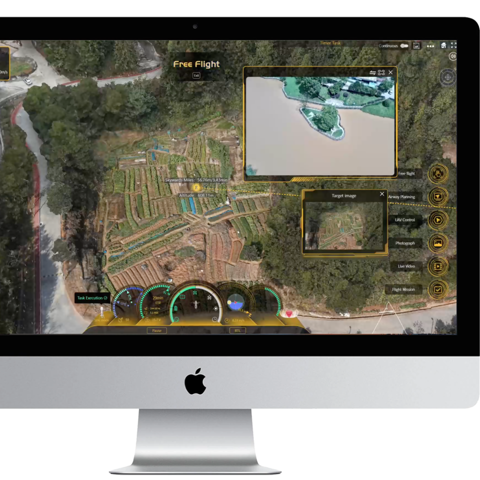 SkyGrid | AI Autonomous Drones - Cut Inspection Costs 40% NZ